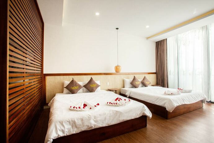 Imagen general del Hotel Luu Ngai Condotel Quy Nhon. Foto 2