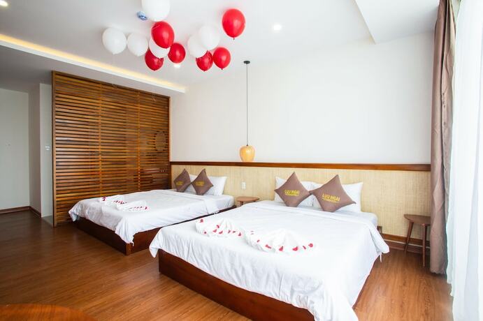 Imagen general del Hotel Luu Ngai Condotel Quy Nhon. Foto 3