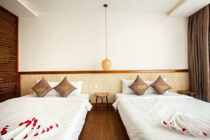 Imagen general del Hotel Luu Ngai Condotel Quy Nhon. Foto 6