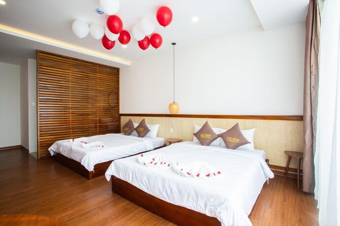 Imagen de la habitación del Hotel Luu Ngai Condotel Quy Nhon. Foto 14