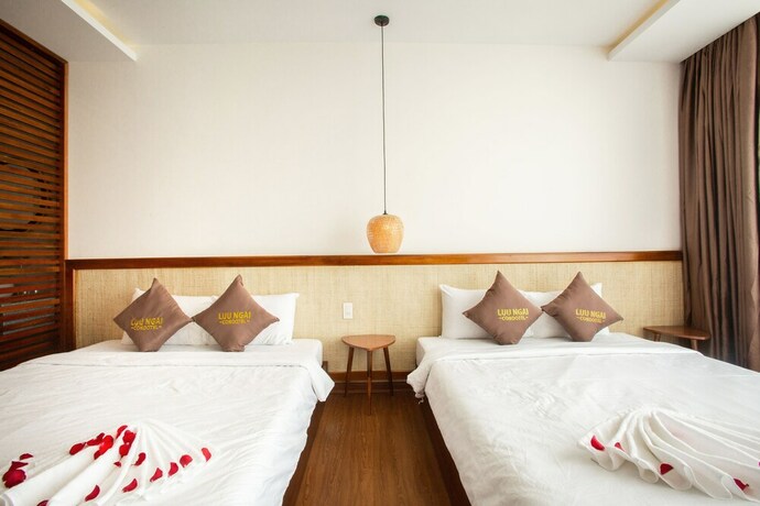 Imagen de la habitación del Hotel Luu Ngai Condotel Quy Nhon. Foto 18