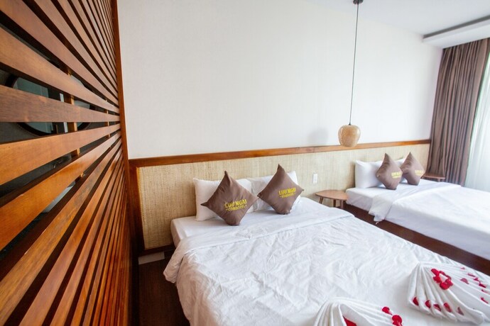 Imagen de la habitación del Hotel Luu Ngai Condotel Quy Nhon. Foto 20