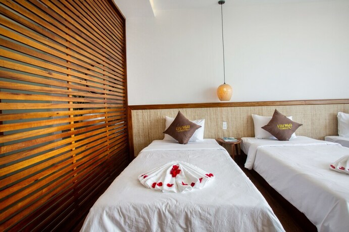 Imagen de la habitación del Hotel Luu Ngai Condotel Quy Nhon. Foto 22