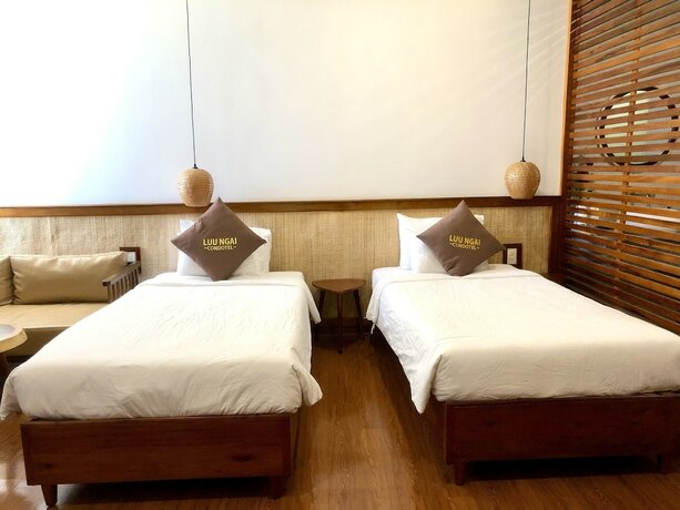 Imagen de la habitación del Hotel Luu Ngai Condotel Quy Nhon. Foto 24
