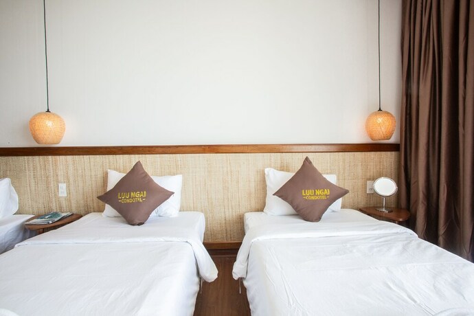 Imagen de la habitación del Hotel Luu Ngai Condotel Quy Nhon. Foto 26