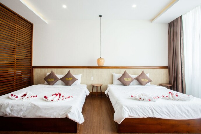 Imagen de la habitación del Hotel Luu Ngai Condotel Quy Nhon. Foto 29