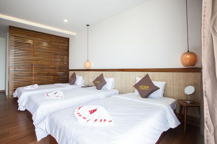 Imagen de la habitación del Hotel Luu Ngai Condotel Quy Nhon. Foto 30