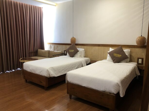 Imagen de la habitación del Hotel Luu Ngai Condotel Quy Nhon. Foto 33