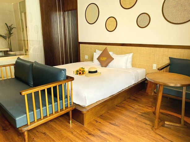 Imagen de la habitación del Hotel Luu Ngai Condotel Quy Nhon. Foto 36