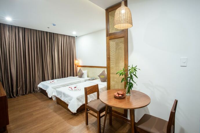 Imagen de la habitación del Hotel Luu Ngai Condotel Quy Nhon. Foto 37
