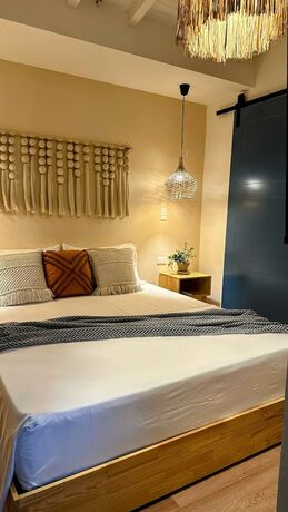 Imagen de la habitación del Hotel Luum Boutique. Foto 11