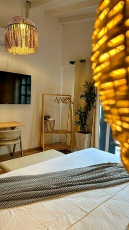 Imagen de la habitación del Hotel Luum Boutique. Foto 12