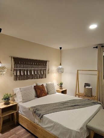 Imagen de la habitación del Hotel Luum Boutique. Foto 17