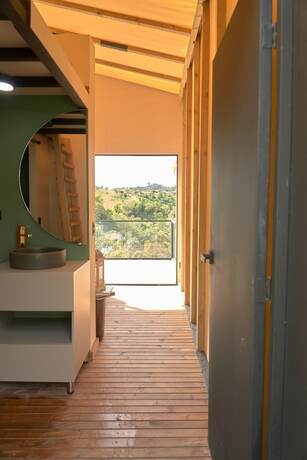 Imagen general del Hotel Luum Glamping. Foto 1