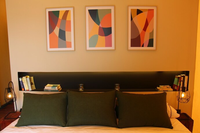 Imagen general del Hotel Luum Glamping. Foto 2