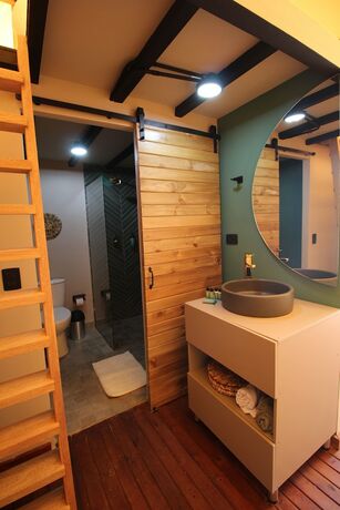 Imagen general del Hotel Luum Glamping. Foto 4