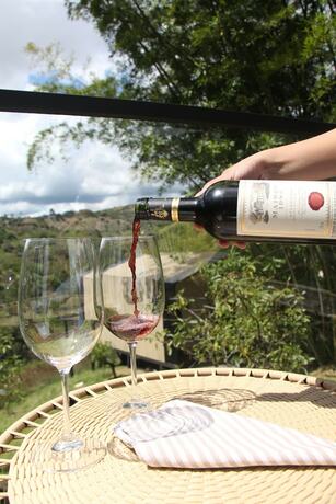 Imagen general del Hotel Luum Glamping. Foto 6