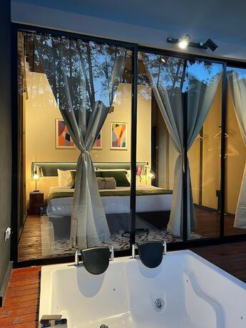 Imagen general del Hotel Luum Glamping. Foto 7