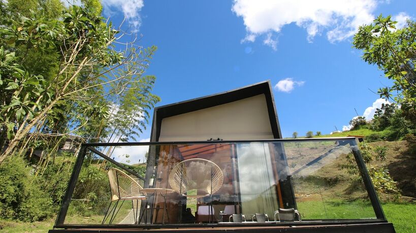 Imagen general del Hotel Luum Glamping. Foto 9