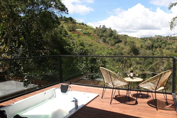 Imagen general del Hotel Luum Glamping. Foto 10