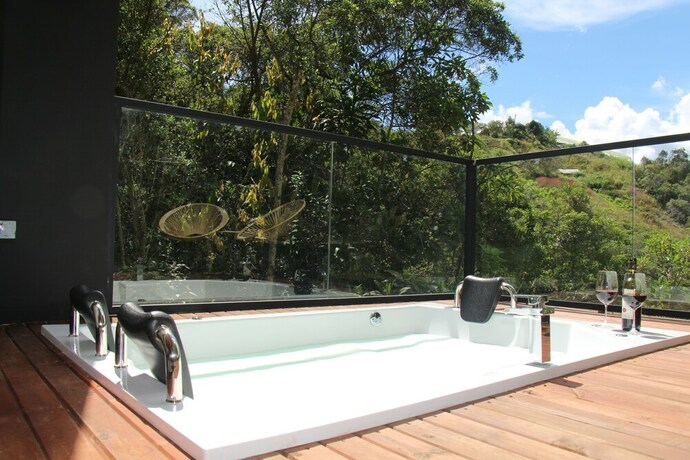 Imagen general del Hotel Luum Glamping. Foto 12