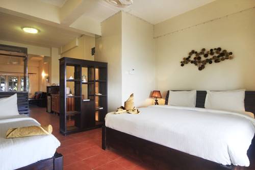 Imagen de la habitación del Hotel L&uuml;cke Boutique. Foto 11