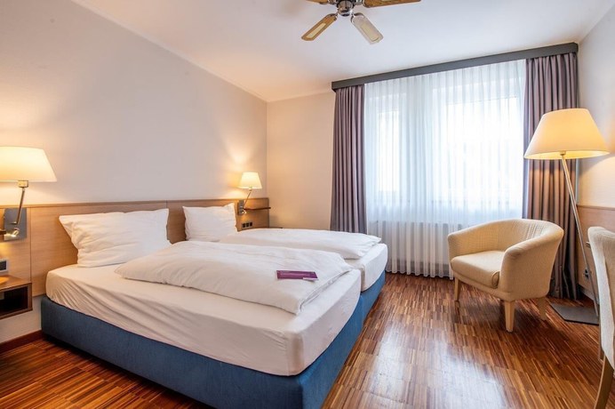 Imagen de la habitación del Hotel L&uuml;cke. Foto 2