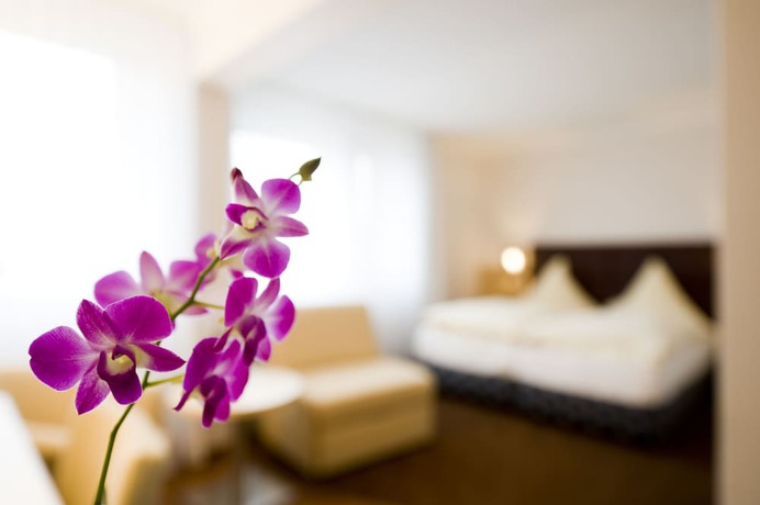 Imagen de la habitación del Hotel L&uuml;cke. Foto 15