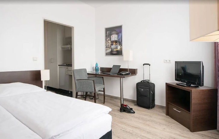 Imagen de la habitación del Hotel Lützow. Foto 2