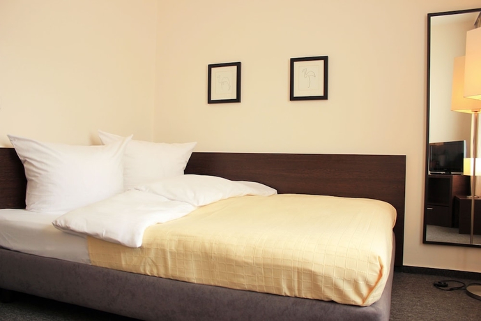 Imagen de la habitación del Hotel Lützow. Foto 4