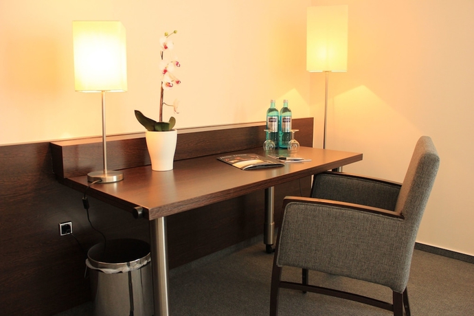 Imagen de la habitación del Hotel Lützow. Foto 5