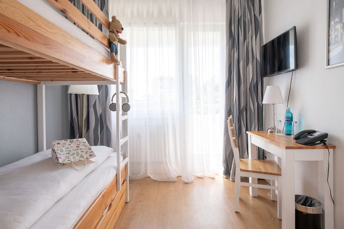 Imagen de la habitación del Hotel Lützow. Foto 8