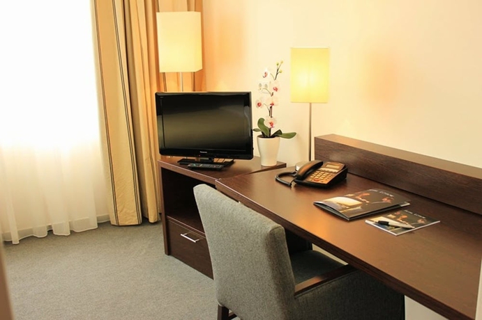 Imagen de la habitación del Hotel Lützow. Foto 10