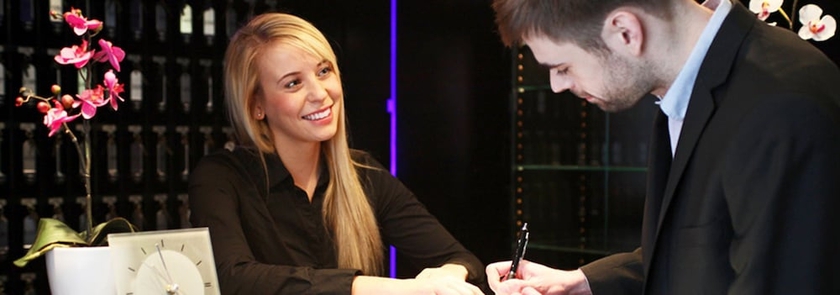 Imagen de los interiores del Hotel Lützow. Foto 19