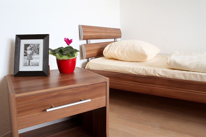 Imagen de la habitación del Hotel Lützow. Foto 12