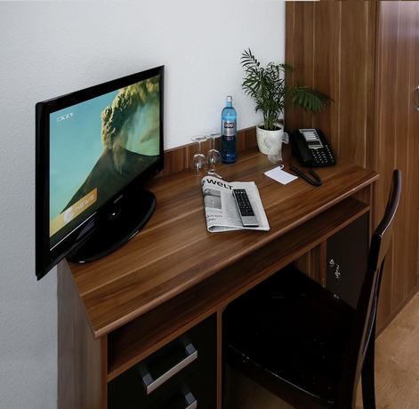 Imagen de la habitación del Hotel Lützow. Foto 17