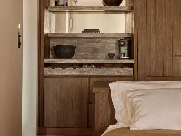 Imagen de la habitación del Hotel Luura Paros Cliff, Morgans Originals. Foto 6