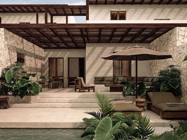 Imagen de la habitación del Hotel Luura Paros Cliff, Morgans Originals. Foto 10