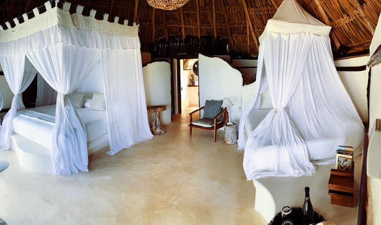 Imagen de la habitación del Hotel Luv Tulum. Foto 2