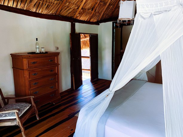 Imagen de la habitación del Hotel Luv Tulum. Foto 5