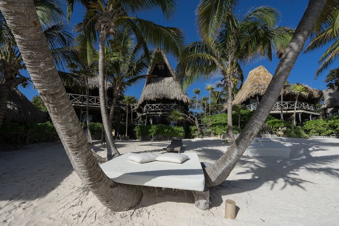 Imagen de los exteriores del Hotel Luv Tulum. Foto 16