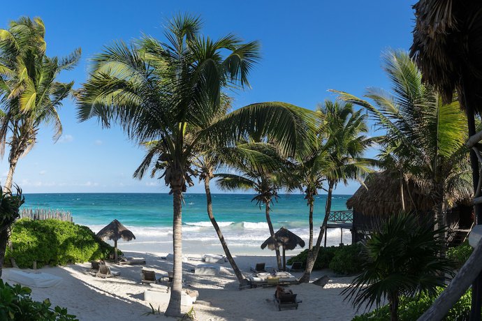 Imagen de la habitación del Hotel Luv Tulum. Foto 6