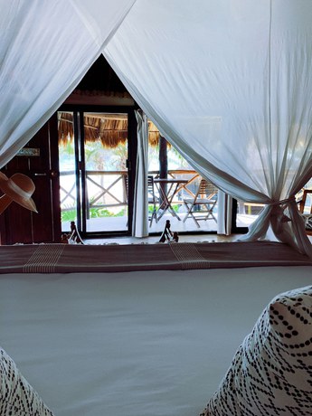Imagen de la habitación del Hotel Luv Tulum. Foto 7