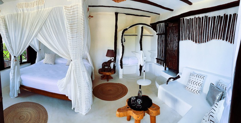 Imagen de la habitación del Hotel Luv Tulum. Foto 12