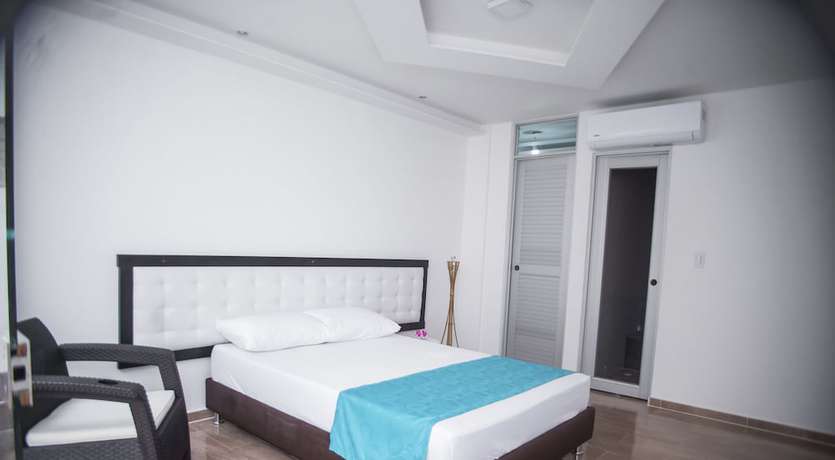 Imagen general del Hotel Luvana Suite. Foto 1