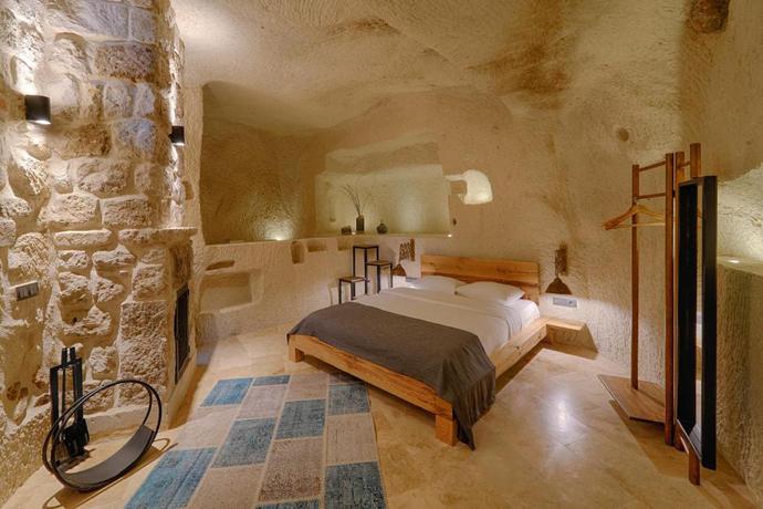 Imagen de la habitación del Hotel Luvi Cave. Foto 3