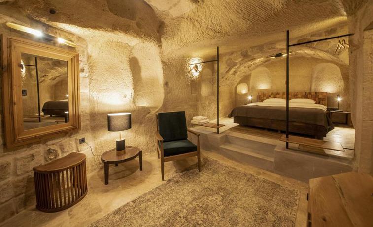 Imagen de la habitación del Hotel Luvi Cave. Foto 4