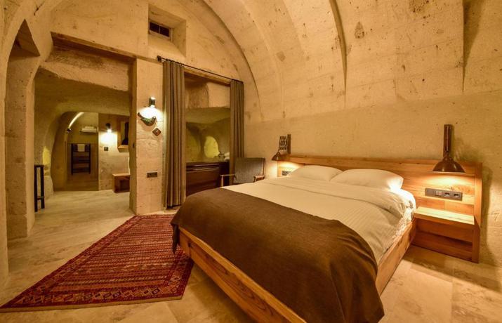 Imagen de la habitación del Hotel Luvi Cave. Foto 7