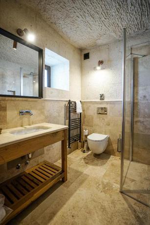 Imagen de la habitación del Hotel Luvi Cave. Foto 11