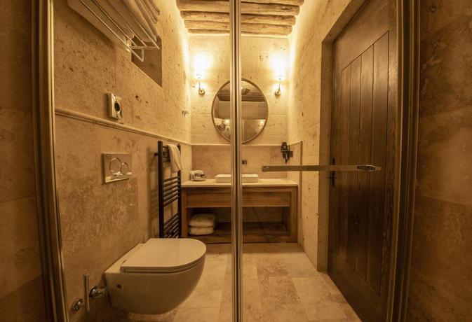 Imagen de la habitación del Hotel Luvi Cave. Foto 12